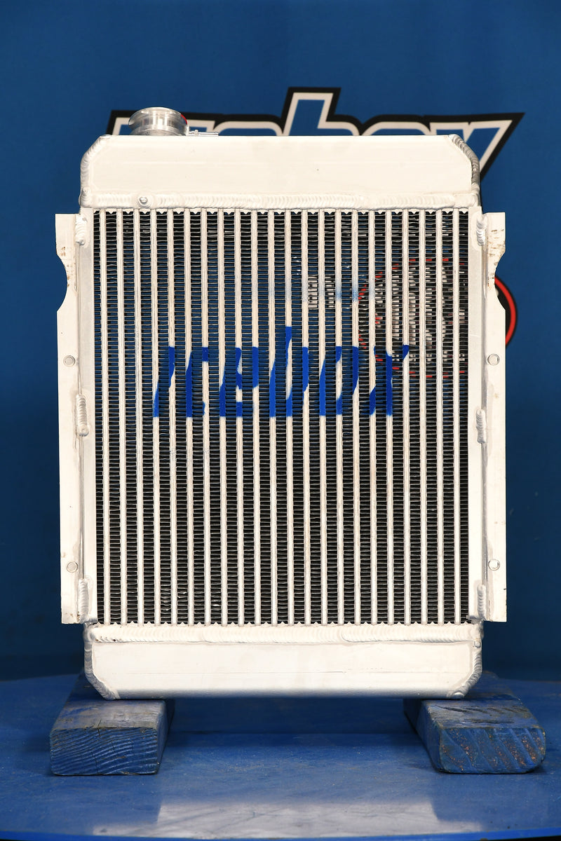 Load image into Gallery viewer, Takeuchi TB135 Radiator # 891074
