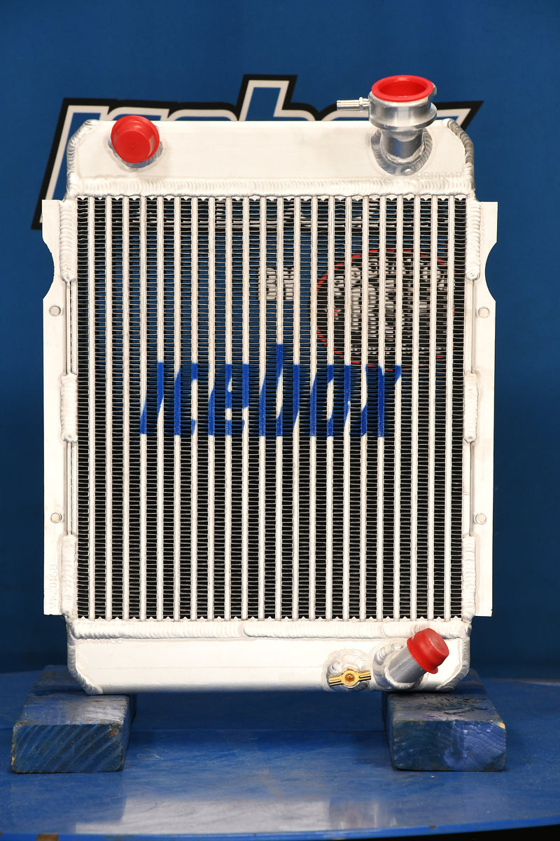 Load image into Gallery viewer, Takeuchi TB135 Radiator # 891074
