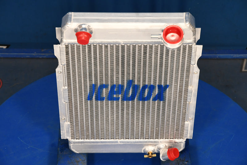 Load image into Gallery viewer, Takeuchi TB135 Radiator # 891074
