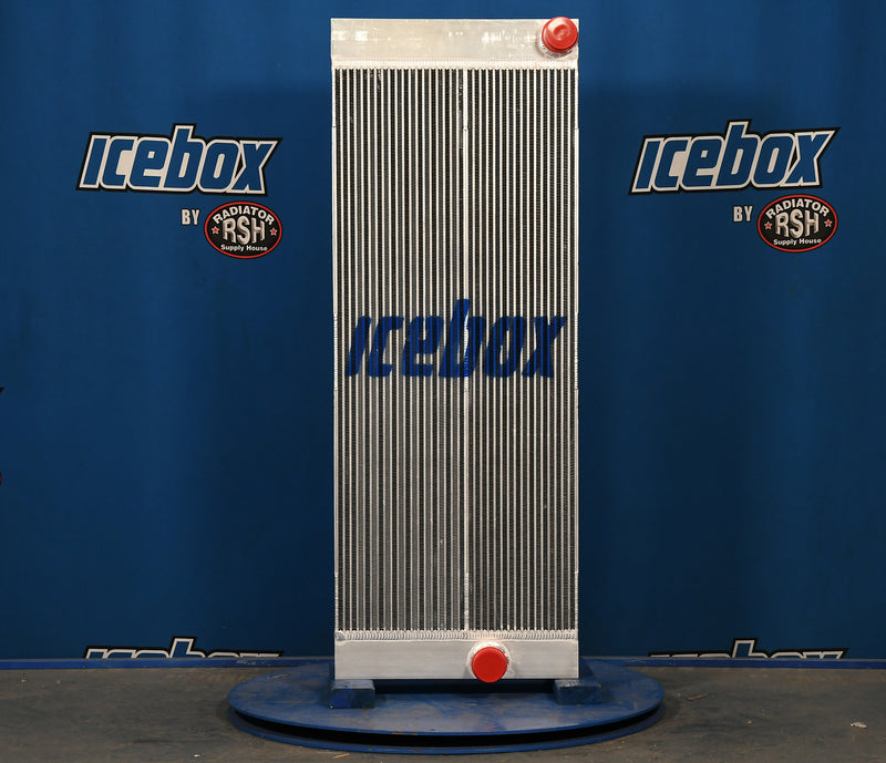 Load image into Gallery viewer, Metso Lokotrak, LT1213S Radiator # 891076
