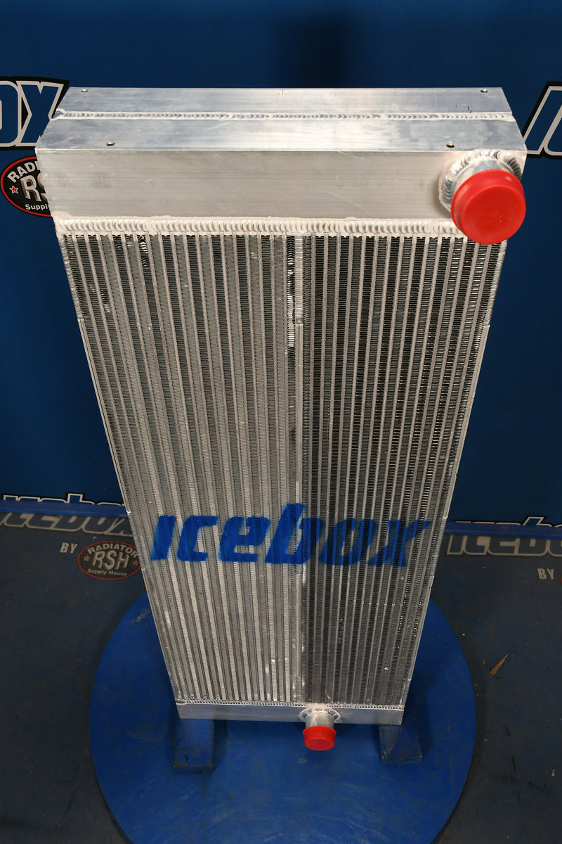 Load image into Gallery viewer, Metso Lokotrak, LT1213S Radiator # 891076
