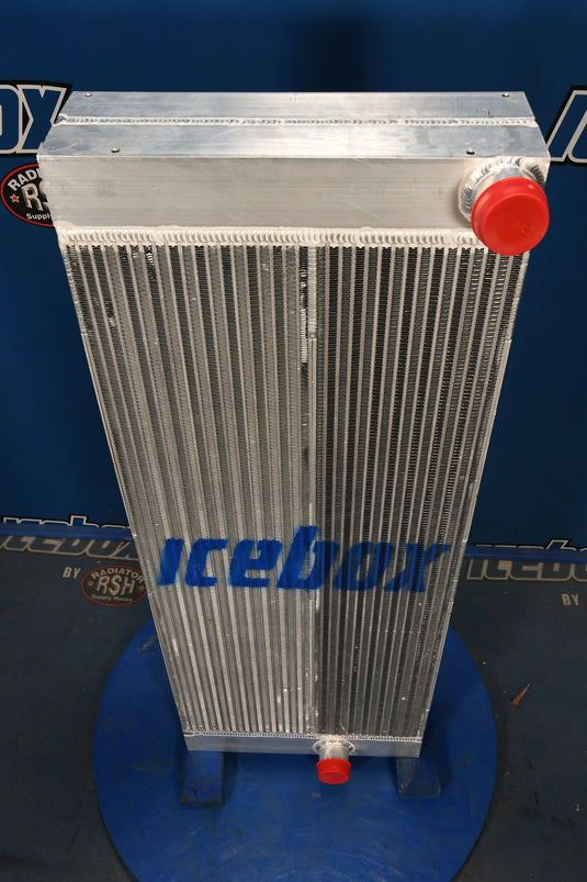 Metso Lokotrak, LT1213S Radiator