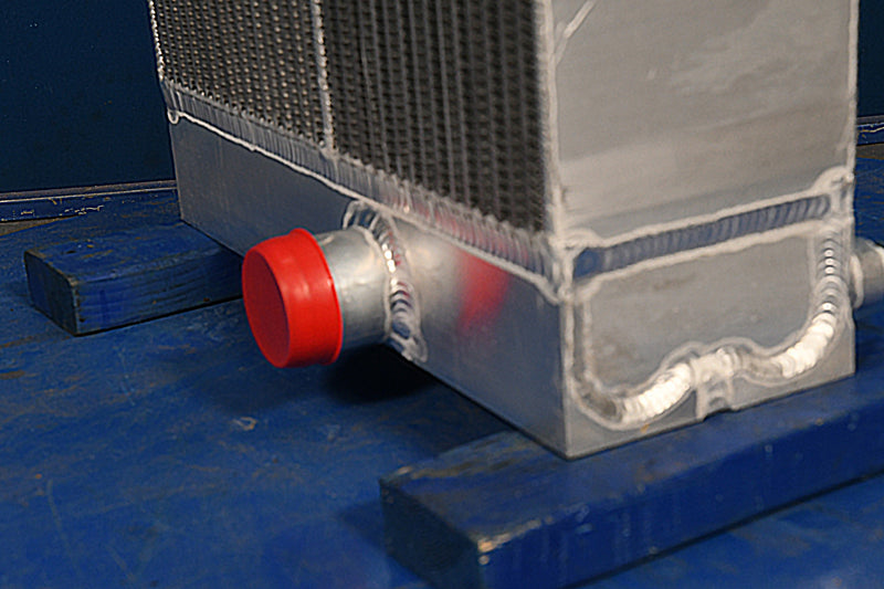Load image into Gallery viewer, Metso Lokotrak, LT1213S Radiator # 891076
