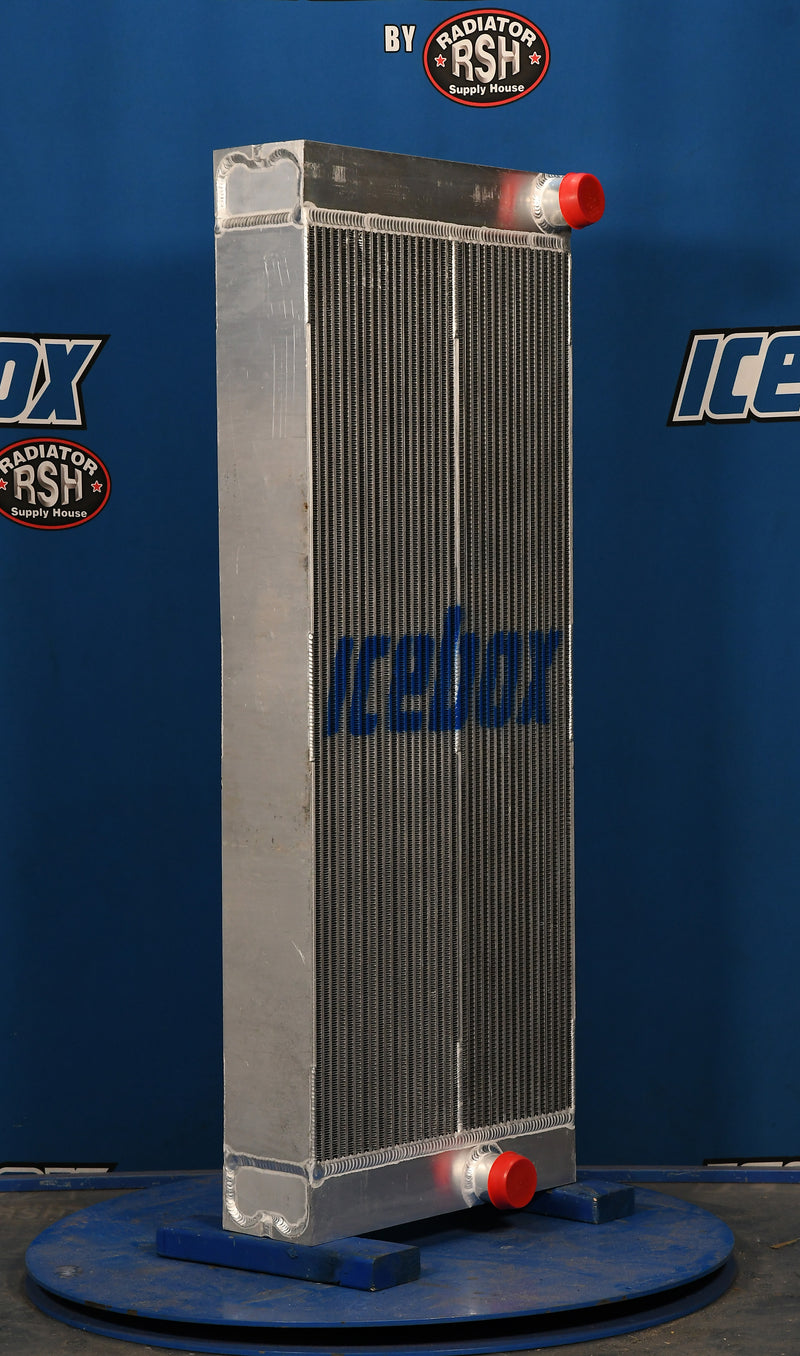 Load image into Gallery viewer, Metso Lokotrak, LT1213S Radiator # 891076
