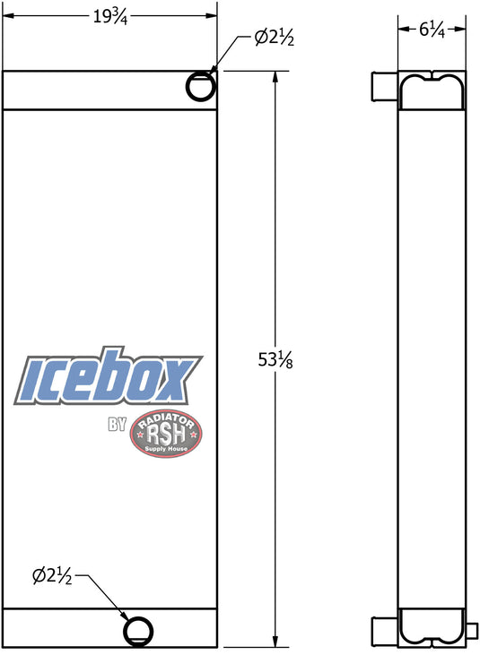 Metso Lokotrak, LT1213S Radiator