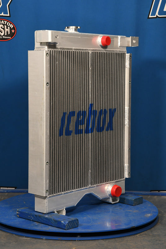 Fiat Allis FD9 Radiator