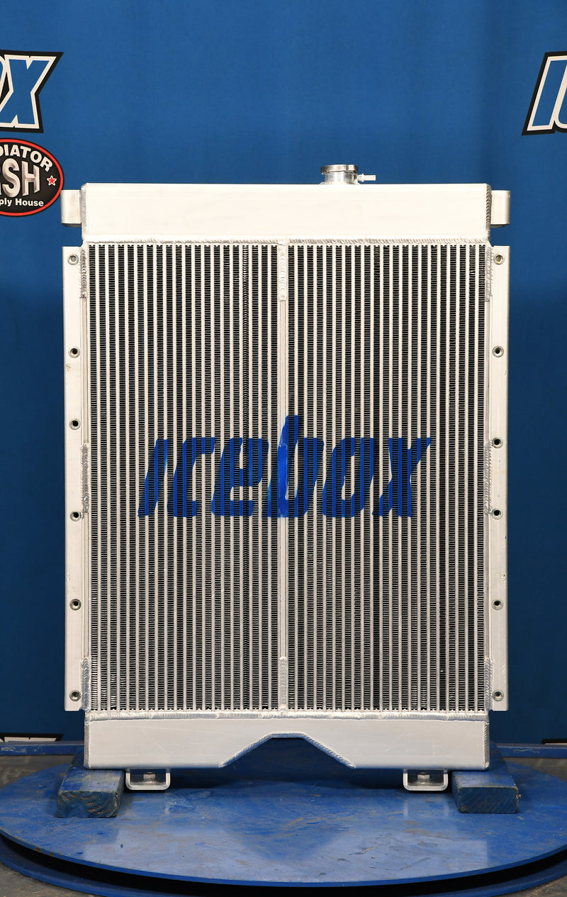 Load image into Gallery viewer, Fiat Allis FD9 Radiator # 891077
