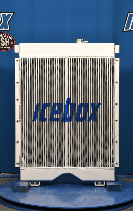 Fiat Allis FD9 Radiator