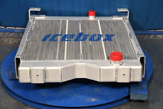 Fiat Allis FD9 Radiator