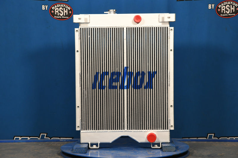 Load image into Gallery viewer, Fiat Allis FD9 Radiator # 891077
