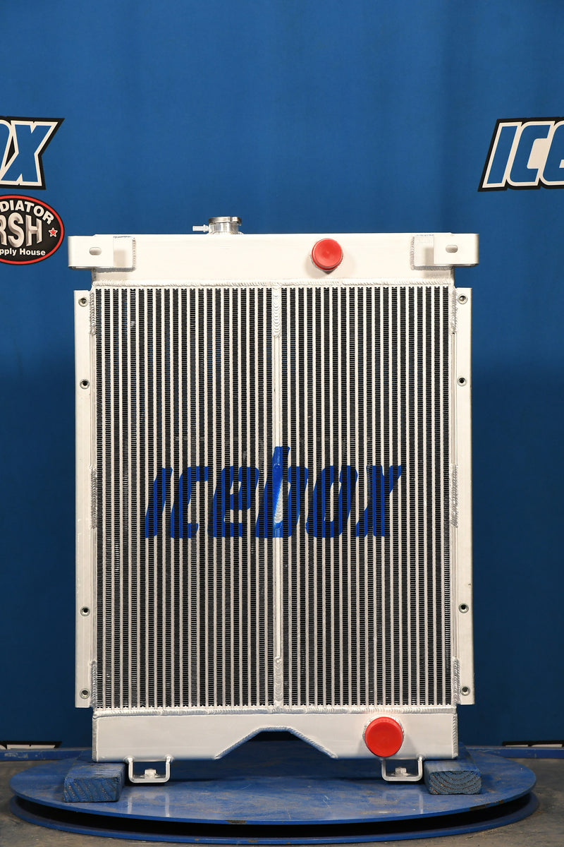 Load image into Gallery viewer, Fiat Allis FD9 Radiator # 891077
