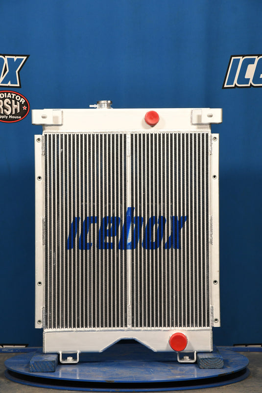 Fiat Allis FD9 Radiator