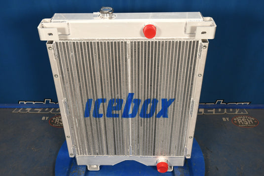 Fiat Allis FD9 Radiator