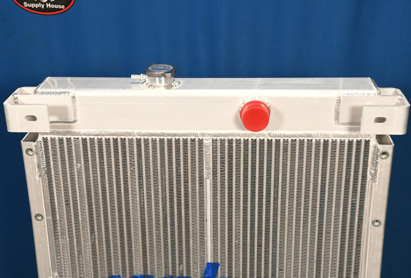 Load image into Gallery viewer, Fiat Allis FD9 Radiator # 891077
