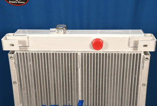 Fiat Allis FD9 Radiator