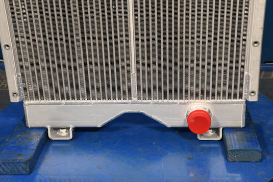 Fiat Allis FD9 Radiator