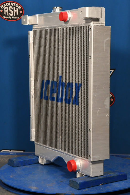 Fiat Allis FD9 Radiator