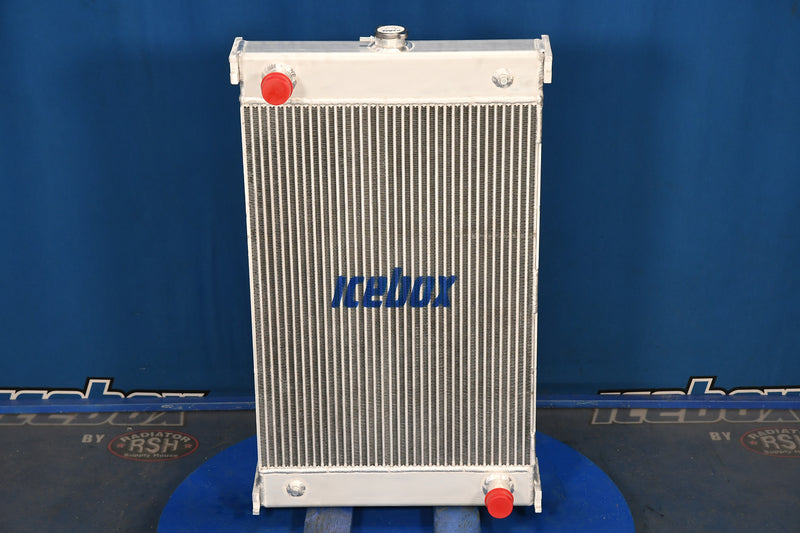 Load image into Gallery viewer, Kubota V3800 Radiator # 891078
