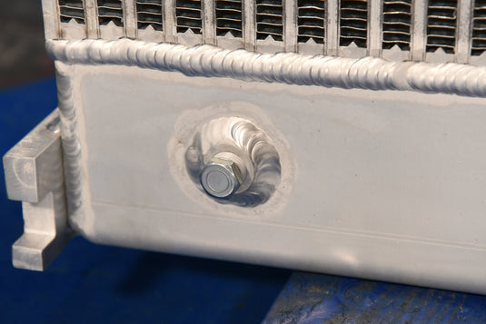 Kubota V3800 Radiator