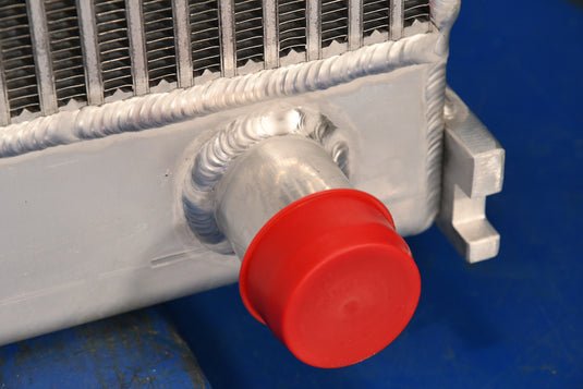 Kubota V3800 Radiator