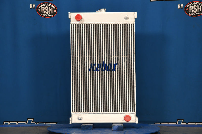Load image into Gallery viewer, Kubota V3800 Radiator # 891078
