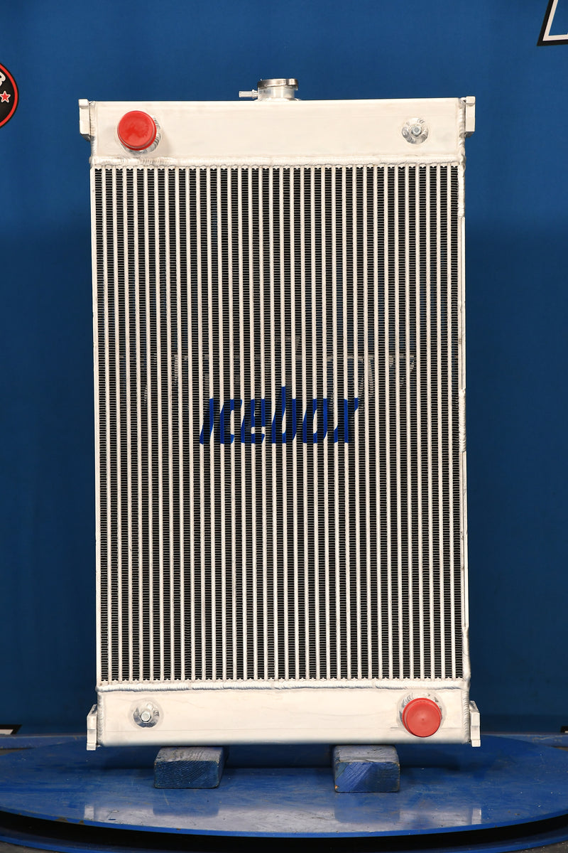 Load image into Gallery viewer, Kubota V3800 Radiator # 891078
