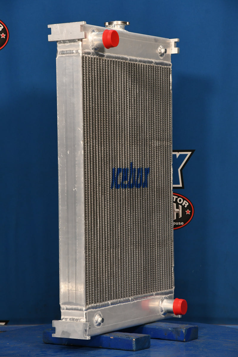 Load image into Gallery viewer, Kubota V3800 Radiator # 891078
