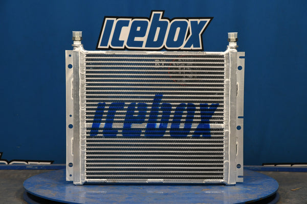 JLG SkyTrak Oil Cooler # 891079 – Radiator Supply House