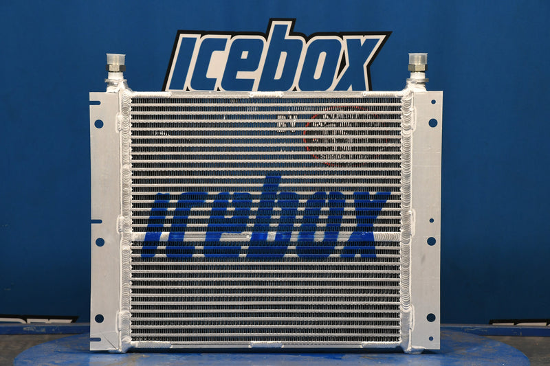 Load image into Gallery viewer, JLG SkyTrak Oil Cooler # 891079
