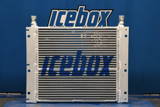 JLG SkyTrak Oil Cooler