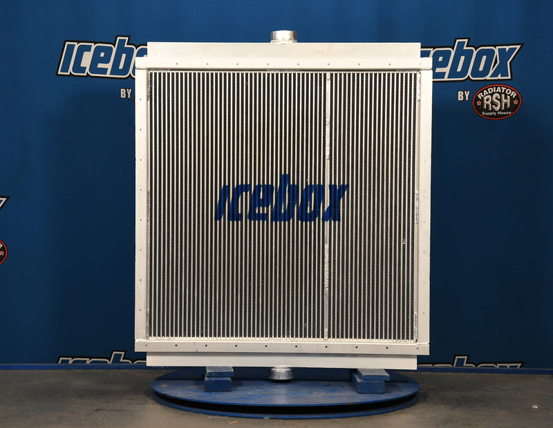 Load image into Gallery viewer, Baron Industries 84A200, Autoclave Oil Cooler # 891080
