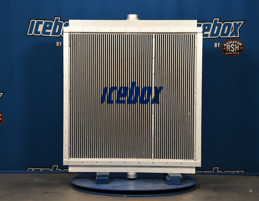 Baron Industries 84A200, Autoclave Oil Cooler