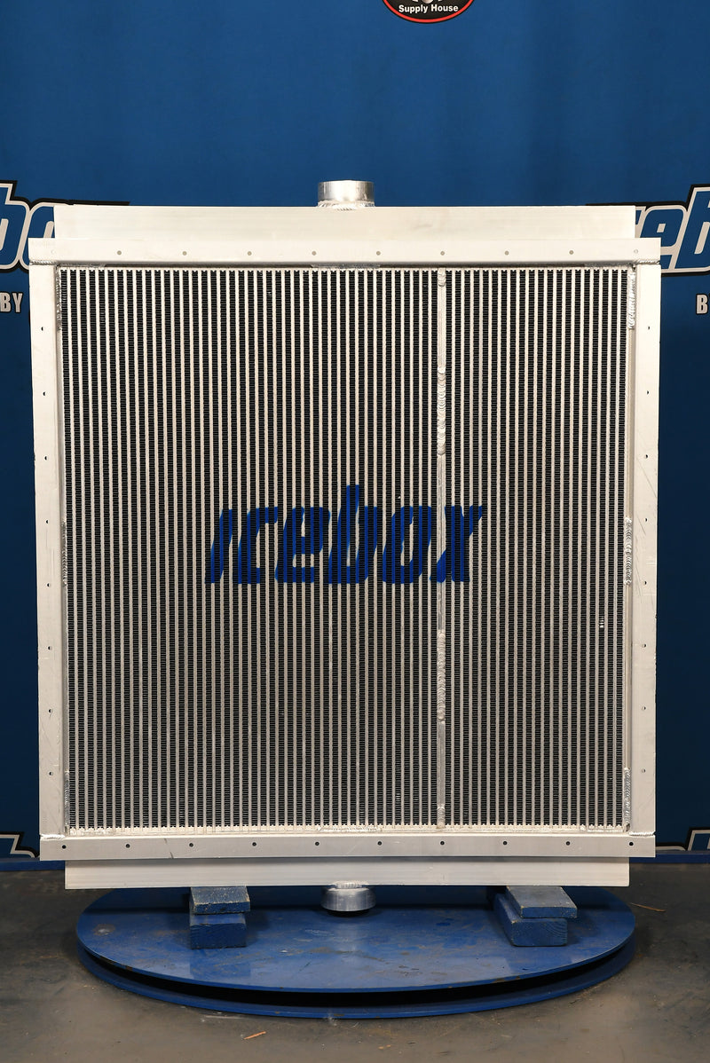 Load image into Gallery viewer, Baron Industries 84A200, Autoclave Oil Cooler # 891080
