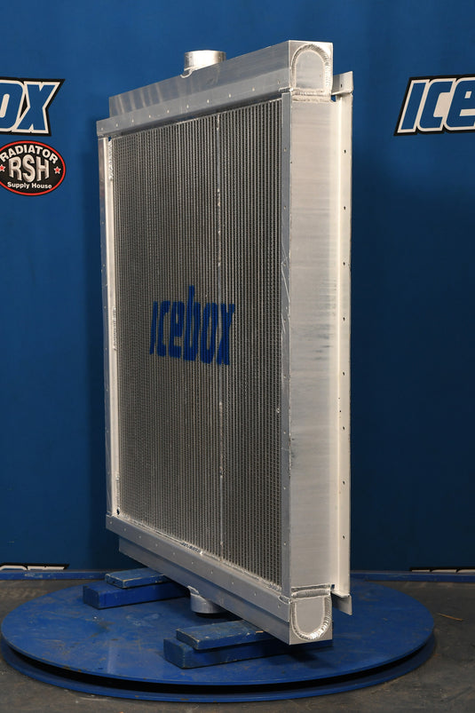Baron Industries 84A200, Autoclave Oil Cooler
