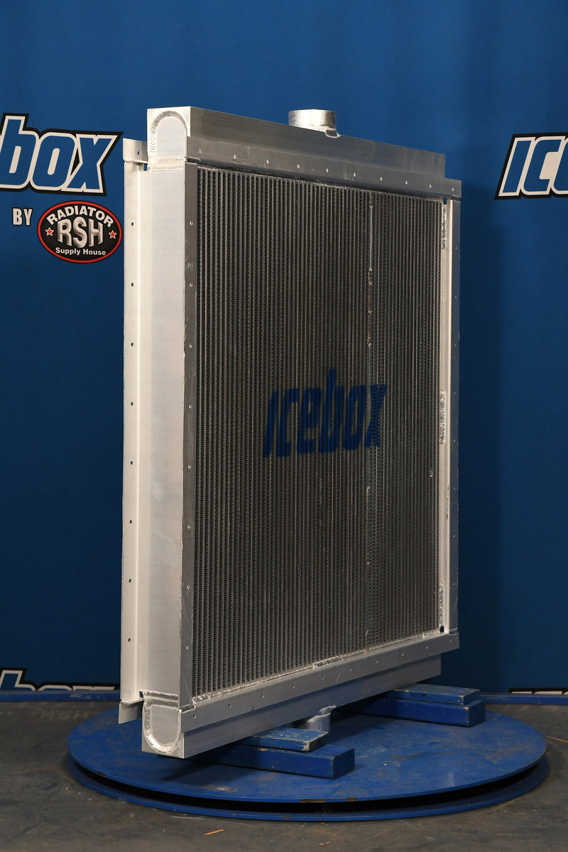 Load image into Gallery viewer, Baron Industries 84A200, Autoclave Oil Cooler # 891080
