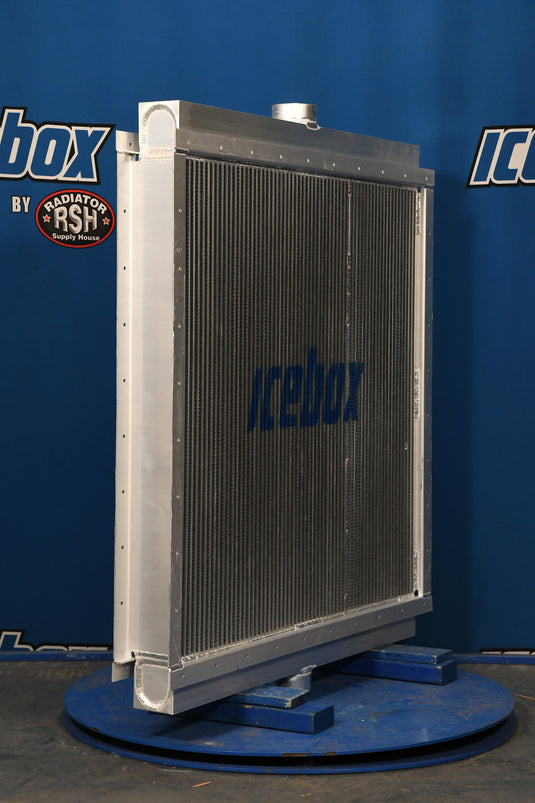 Baron Industries 84A200, Autoclave Oil Cooler