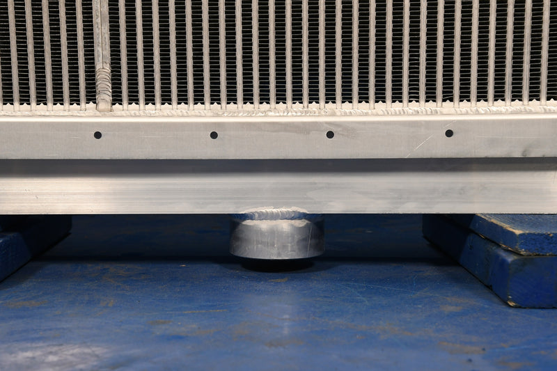 Load image into Gallery viewer, Baron Industries 84A200, Autoclave Oil Cooler # 891080
