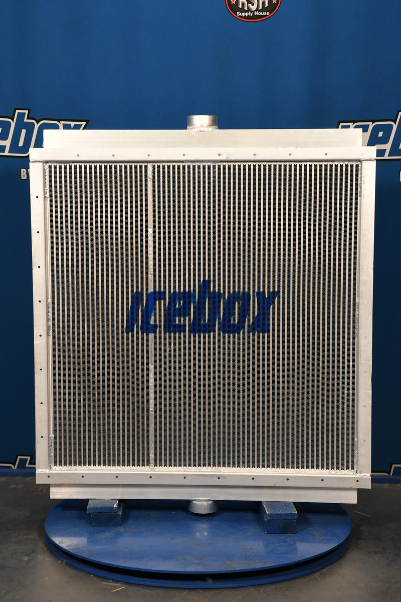 Load image into Gallery viewer, Baron Industries 84A200, Autoclave Oil Cooler # 891080
