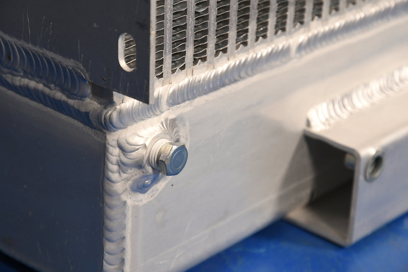 Load image into Gallery viewer, Shuttlewagon Radiator # 891081
