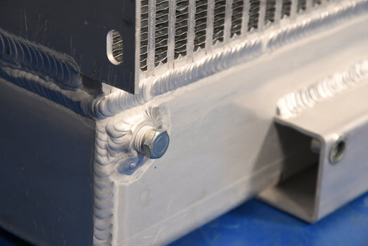 Shuttlewagon Radiator