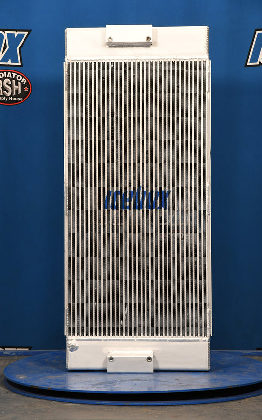 Shuttlewagon Radiator