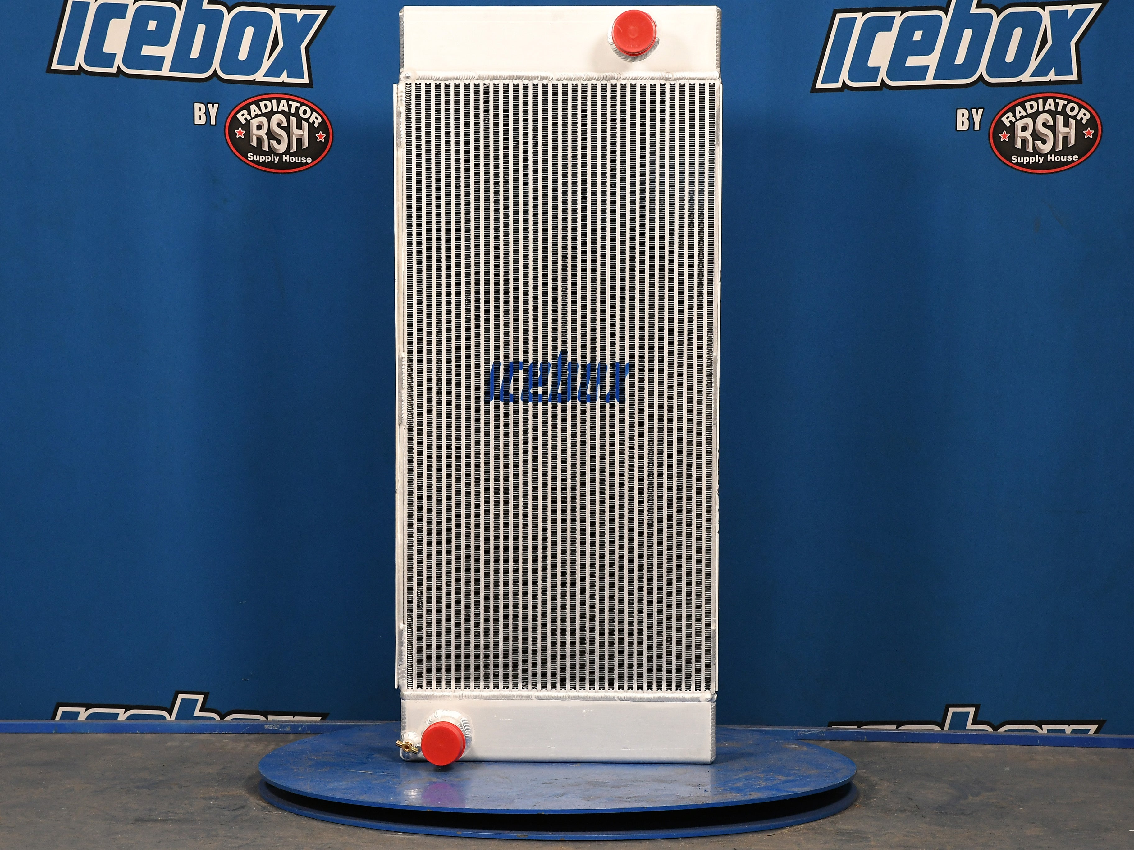 Shuttlewagon Radiator # 891081 – Radiator Supply House
