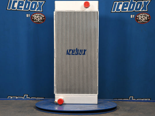 Shuttlewagon Radiator