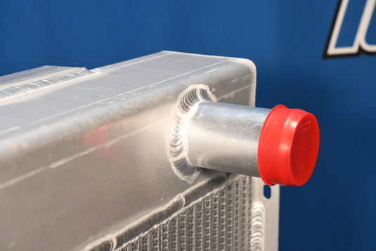 Shuttlewagon Radiator