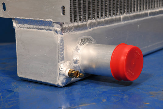 Shuttlewagon Radiator