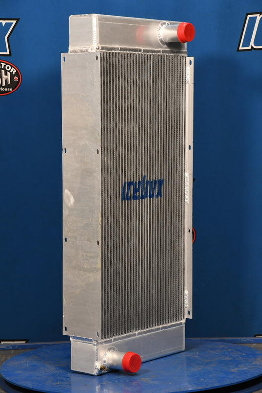 Shuttlewagon Radiator