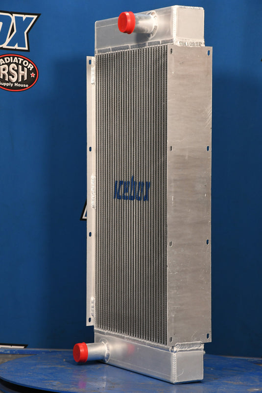 Shuttlewagon Radiator