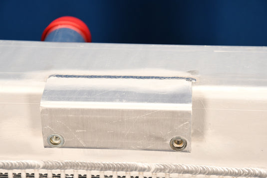 Shuttlewagon Radiator