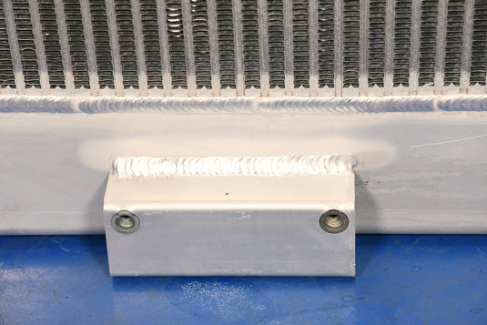 Shuttlewagon Radiator
