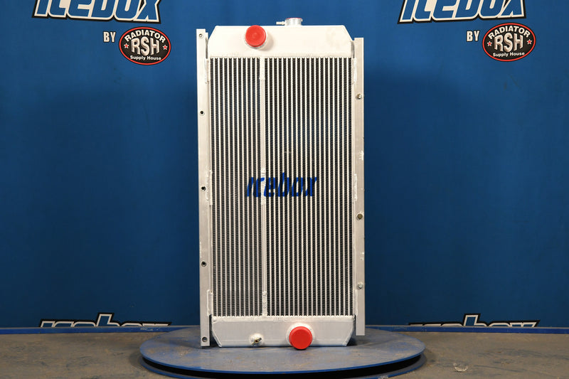 Load image into Gallery viewer, Vermeer Wildcat, TR626 Radiator # 891084

